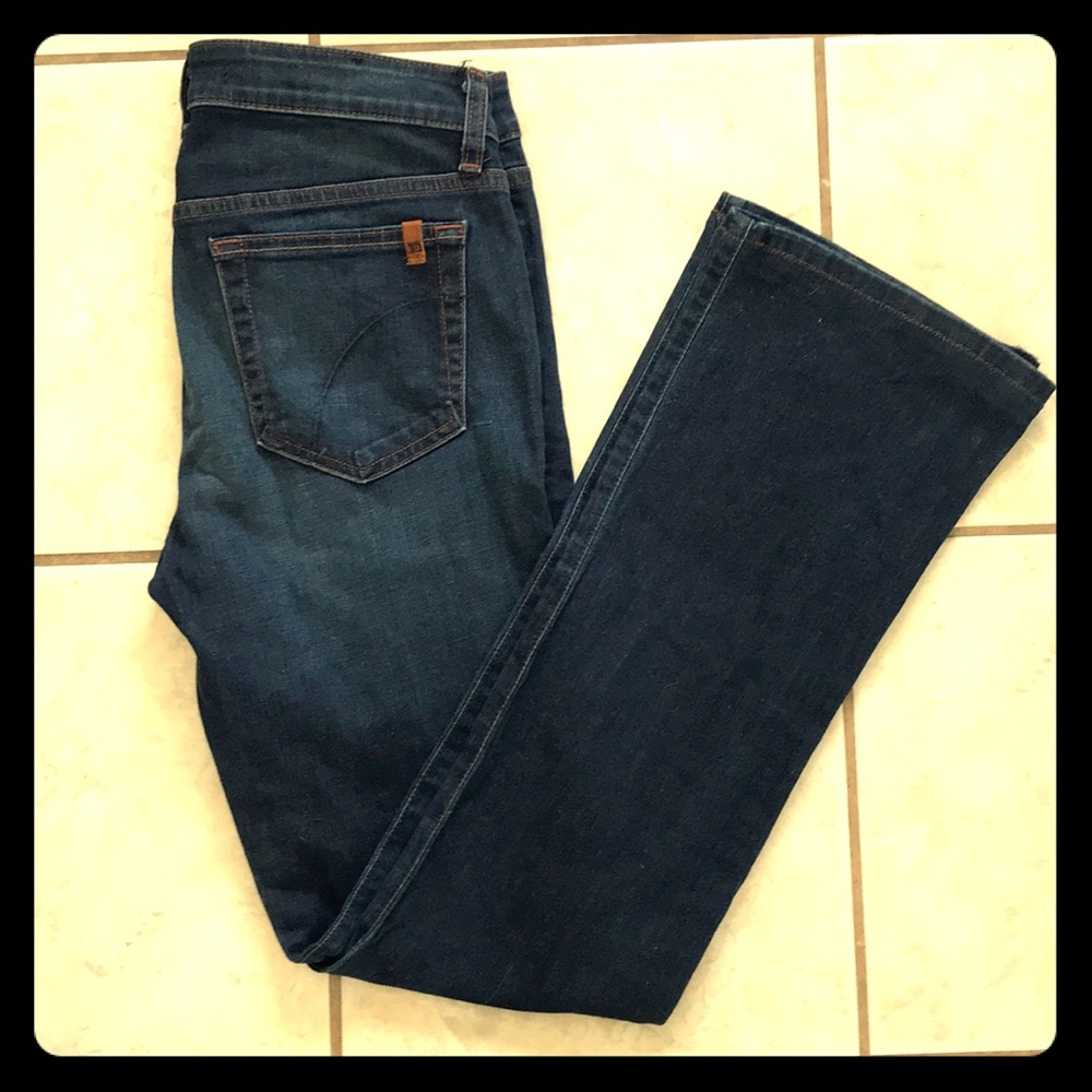 Joes jeans skinny bootcut